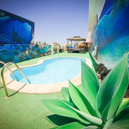 Surf Riders Fuerteventura Gasthof Corralejo