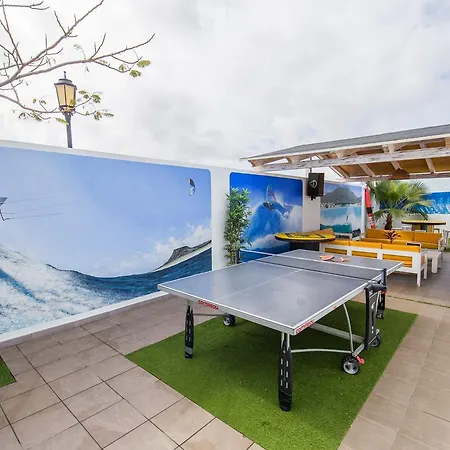 Surf Riders Fuerteventura Gasthof
