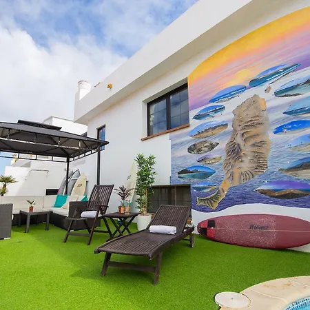 Gasthof Surf Riders Fuerteventura 2*