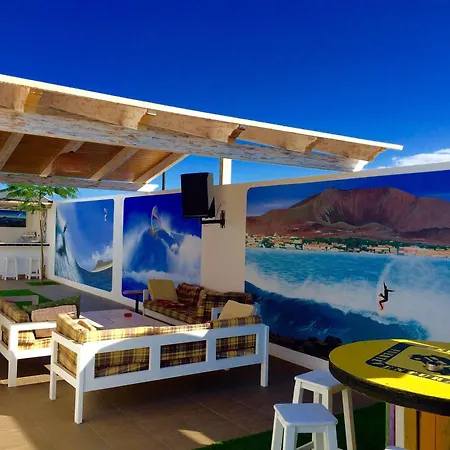 Surf Riders Fuerteventura Gasthof Corralejo