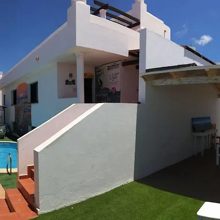 Gasthof Surf Riders Fuerteventura 2*