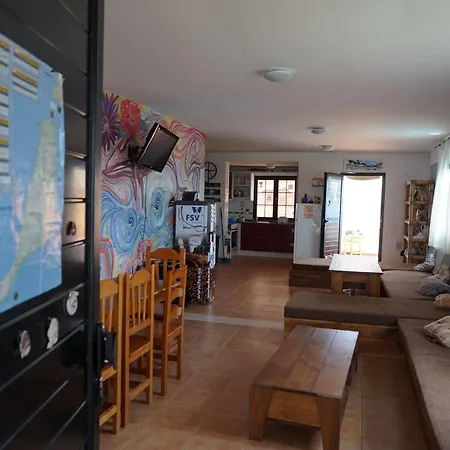 Surf Riders Fuerteventura Gasthof