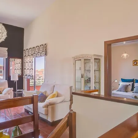 Jucca Сasa de vacaciones Corralejo