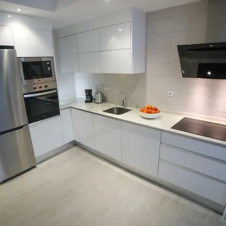 Apartamento Brazan Holidays *