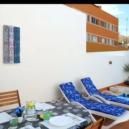 Eureka ! Calle El Roque, Urbanización La Caracola. Corralejo, Fuerteventura Villa Corralejo