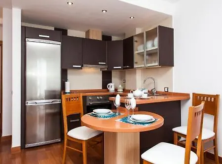 Main Street Apartamento *