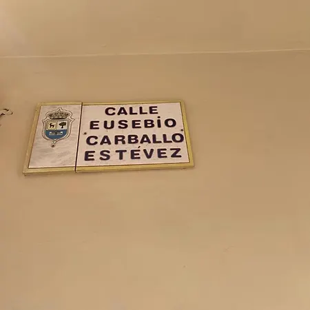 Apartamento Calle Eusebio Carballo Ii *