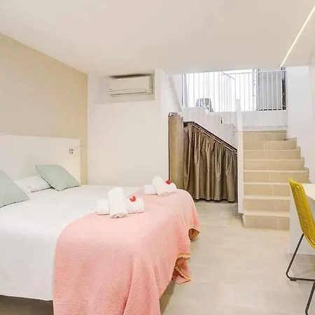 Loft 2 Dormitorios Jable Apartamento Corralejo