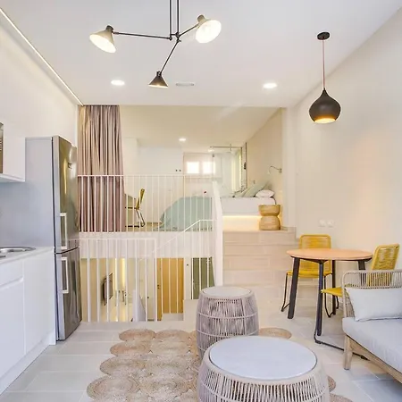 Loft 2 Dormitorios Jable Apartamento