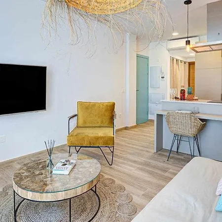 Appartement Jable De Lujo En El Centro
