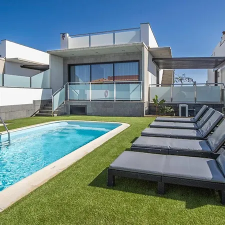 Villa Five Dreams 2 Piscina Privada Corralejo