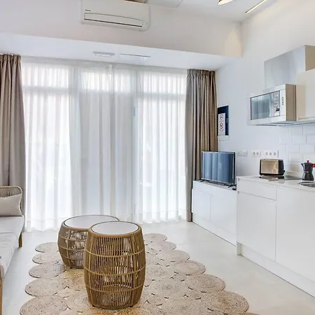 Loft 2 Dormitorios Jable Apartamento *