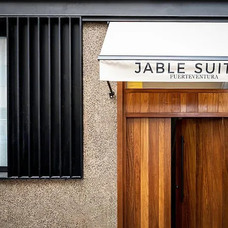 Appartement Jable De Lujo En El Centro