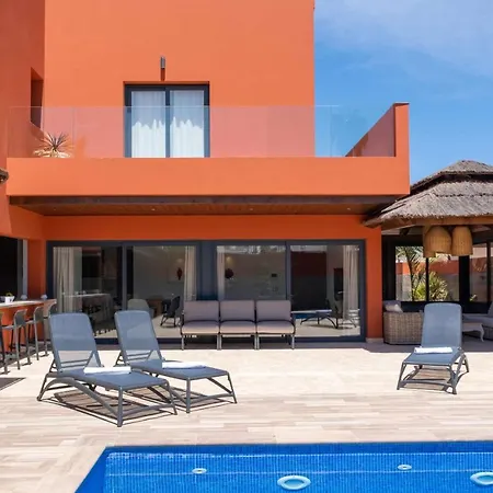 Privada De Lujo Con Piscina Wabi Sabi Villa *