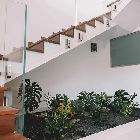 Privada De Lujo Con Piscina Wabi Sabi * Corralejo