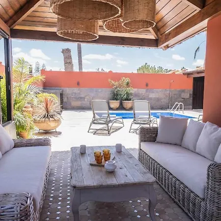 Villa Privada De Lujo Con Piscina Wabi Sabi