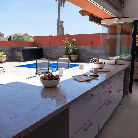 Privada De Lujo Con Piscina Wabi Sabi Villa Corralejo