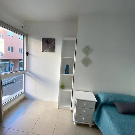 In A Shared In The Centre Of En Piso Compartido Privatunterkunft
