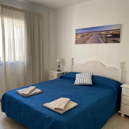 Privatunterkunft In A Shared In The Centre Of En Piso Compartido Corralejo