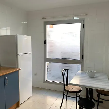 In A Shared In The Centre Of En Piso Compartido Privatunterkunft *