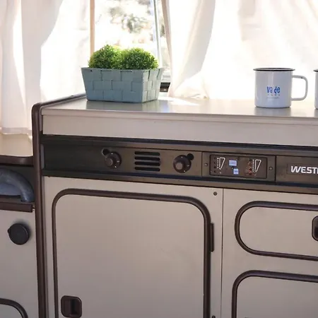 Acampamento Va De Vans Corralejo