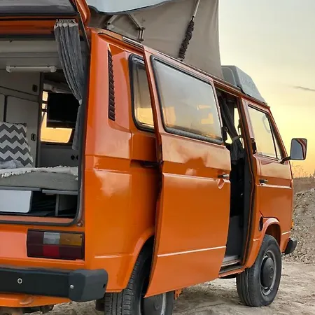 Va De Vans Acampamento Corralejo