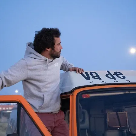 Va De Vans Acampamento *