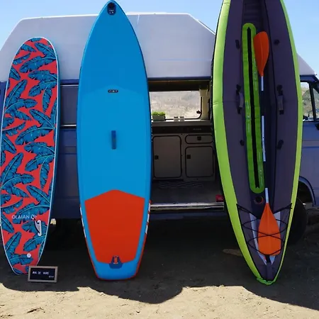 Va De Vans Acampamento *