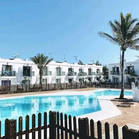 Apartamento Precioso Apartamento En Complejo San Valentín,