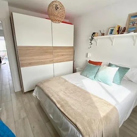Precioso Apartamento En Complejo San Valentín, Corralejo