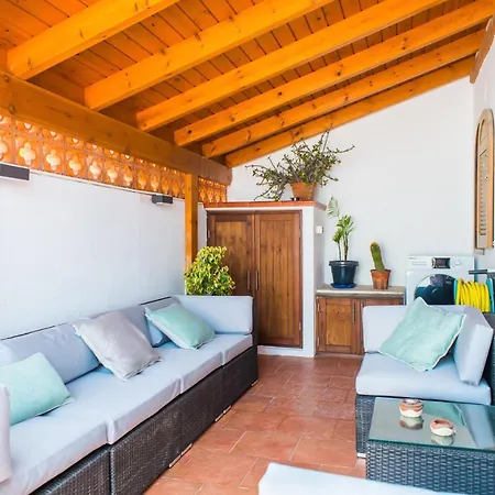 Bungalow Paradise Seaview By Holidays * Corralejo