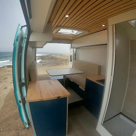Va De Vans Acampamento *