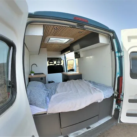 Va De Vans Acampamento