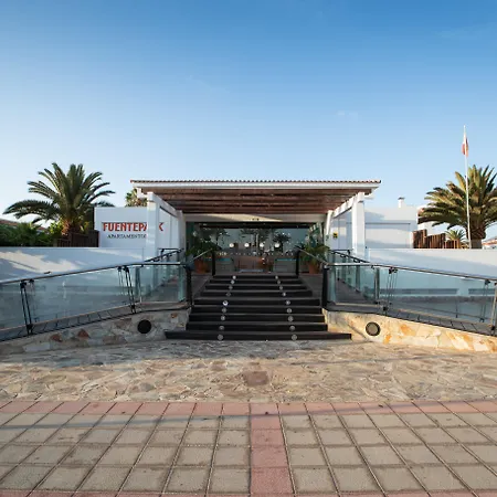 Fuentepark Aparthotel Corralejo