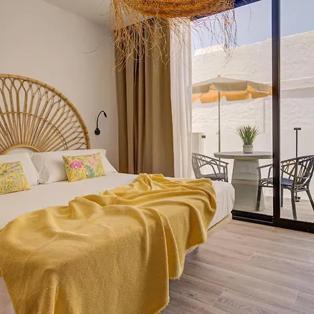 Jable De Lujo En El Centro Appartement Corralejo