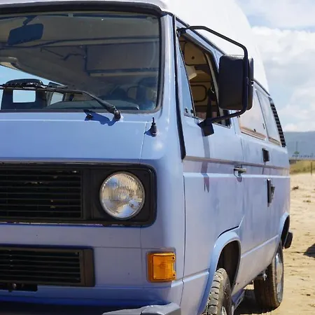 Va De Vans Acampamento Corralejo