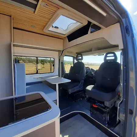 Acampamento Va De Vans