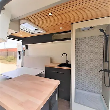 Va De Vans Acampamento Corralejo
