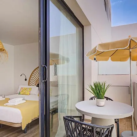 Appartement Jable De Lujo En El Centro Corralejo