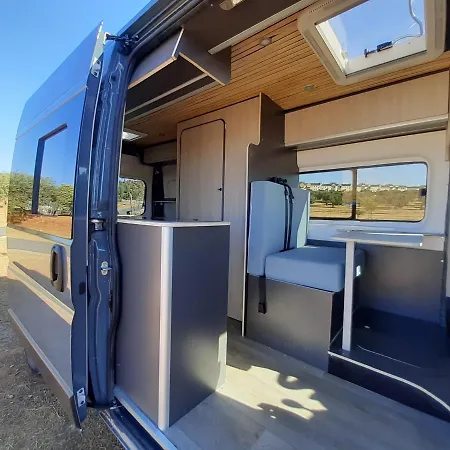 Acampamento Va De Vans Corralejo