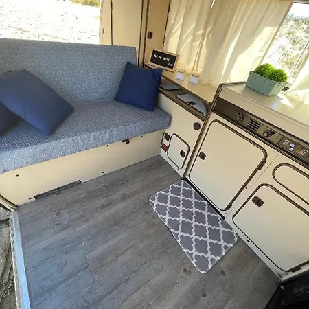 Va De Vans Acampamento