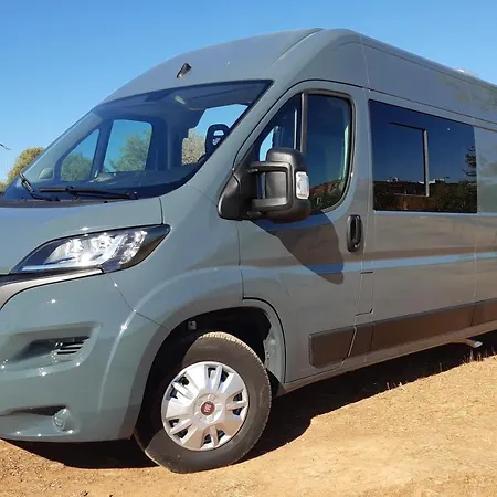 Acampamento Va De Vans *