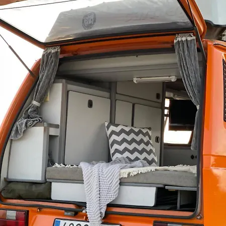 Va De Vans Acampamento
