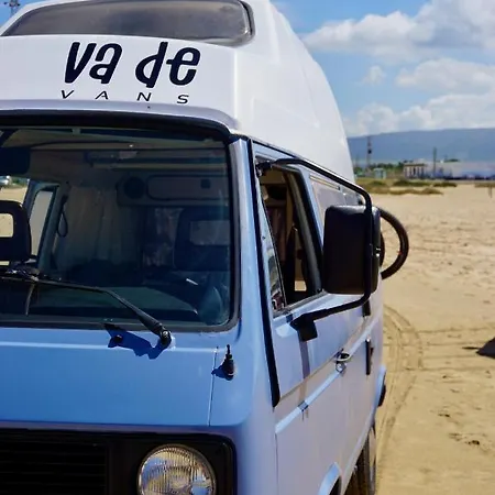 Acampamento Va De Vans Corralejo