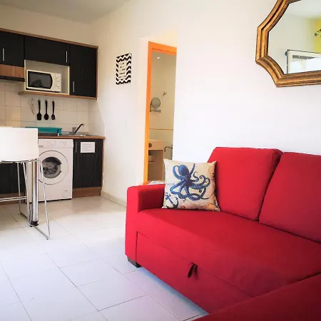 Merieelisabethsunapartment Corralejo