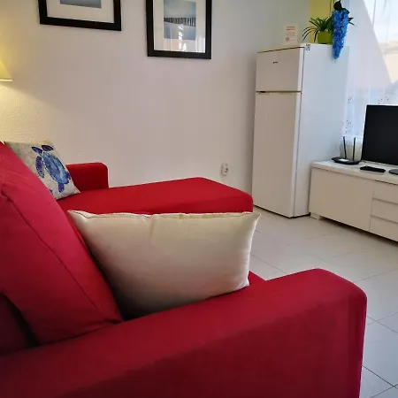 Appartement Merieelisabethsunapartment