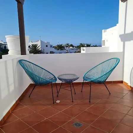 Сasa de vacaciones Barbie Corralejo