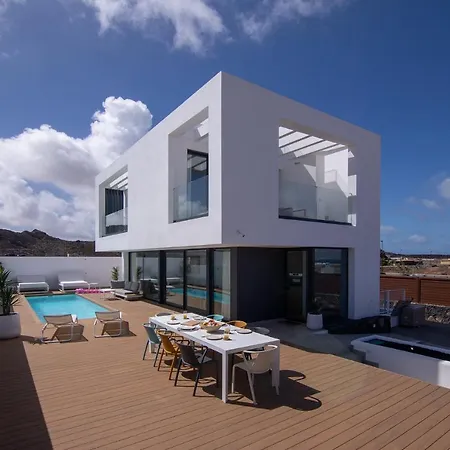 Yolo Sur Private Pool By Holidays