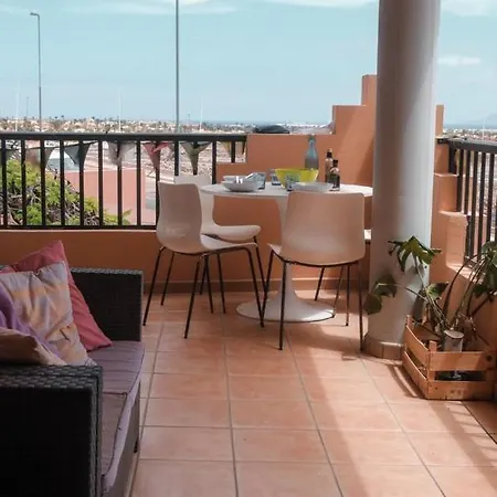 Topkapi Apartment Corralejo
