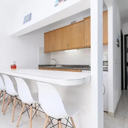 Apartment Blue Pearl *